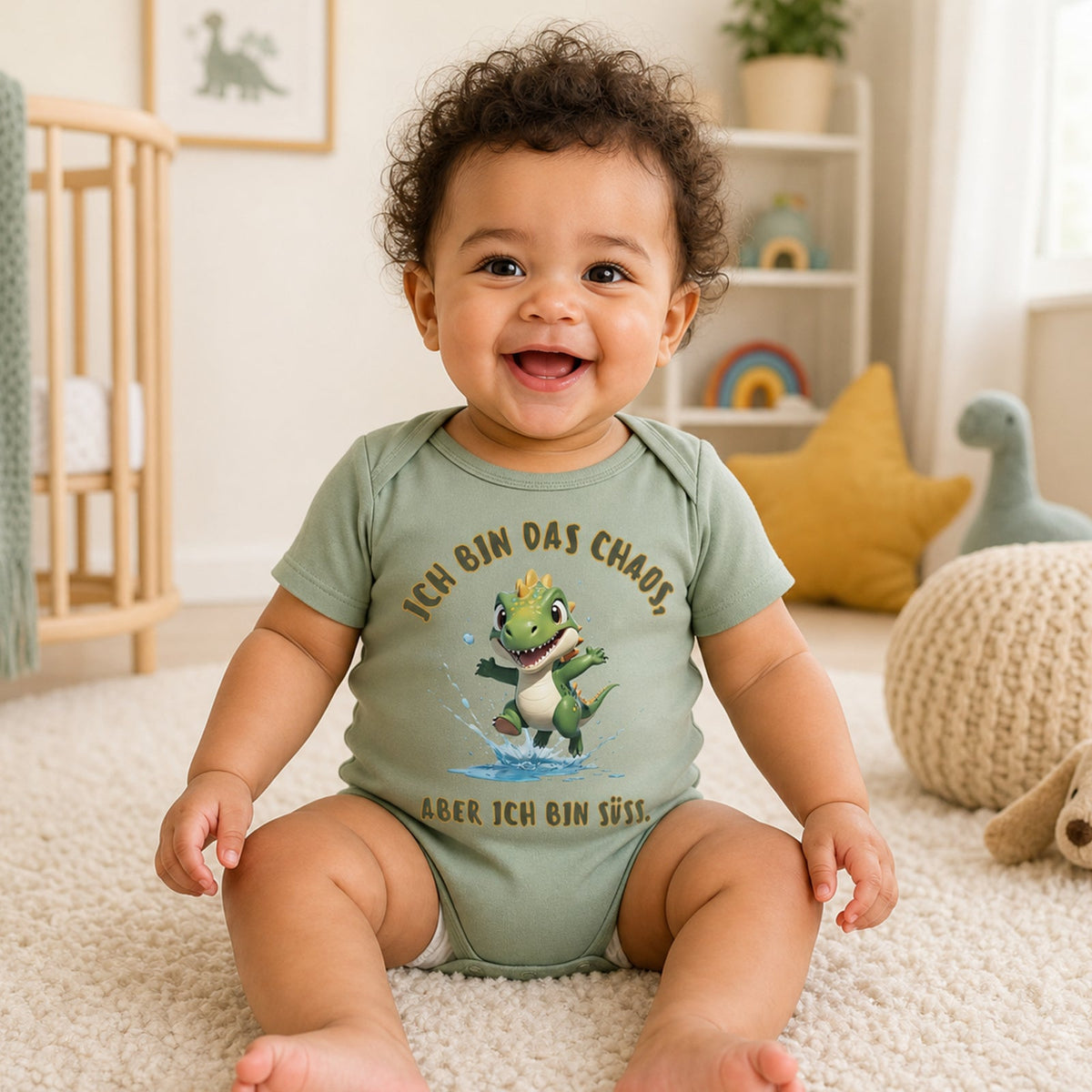 Baby-Bodys & Baby-Shirts