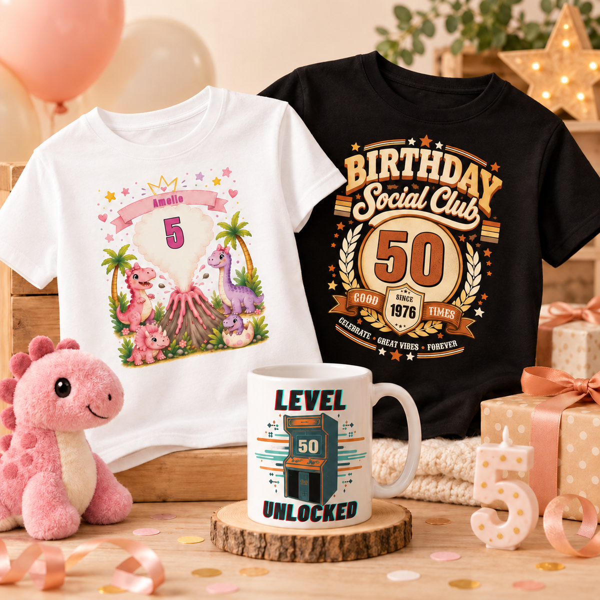 Personalisierte Geschenke