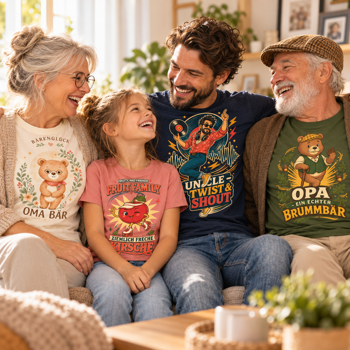 Alle Motive | Kreative Designs für die ganze Familie | Quinni