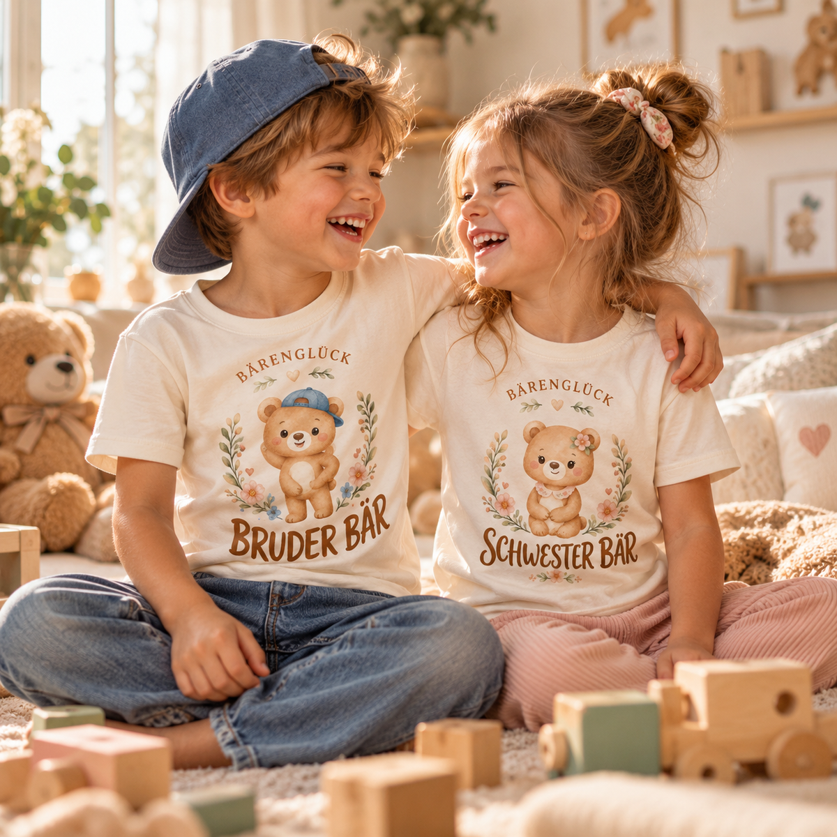 Geschenkideen für Geschwister